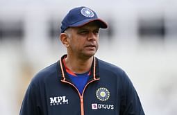 "Rahul Dravid puts great emphasis on preparation" - Ravichandran Ashwin ahead of West Indies Tests