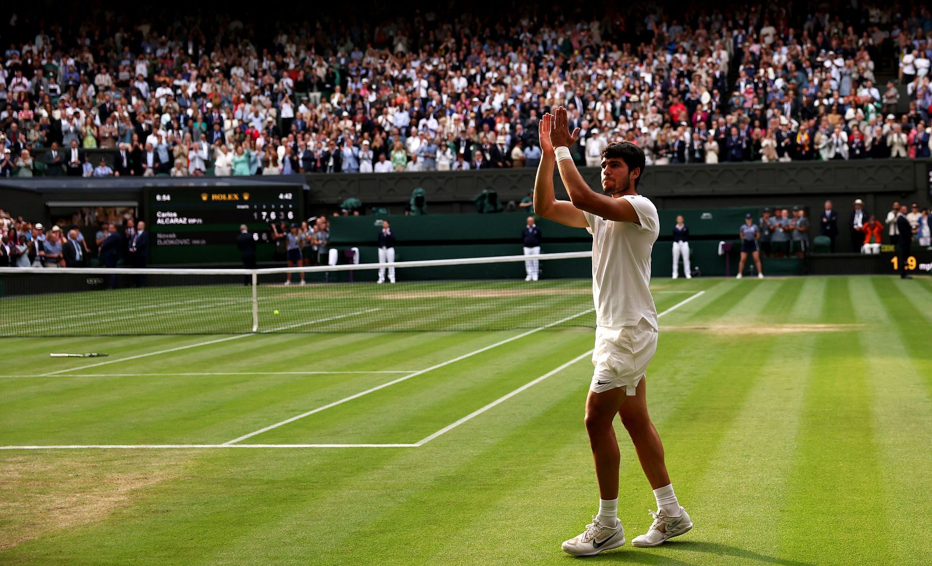 Day Fourteen: The Championships - Wimbledon 2023