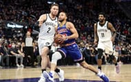 Brooklyn Nets vs Golden State Warriors