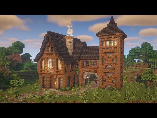 10 best Minecraft medieval house designs in 2023