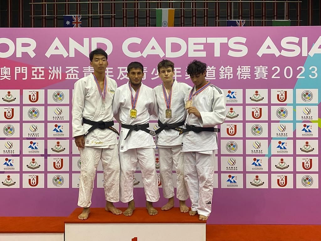 India wins three gold, one silver, and one bronze medal on latest day of Macau Junior Asia Cup (Image via SAI Media)