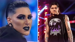 Rhea Ripley demands WWE take down tweet featuring Dominik Mysterio
