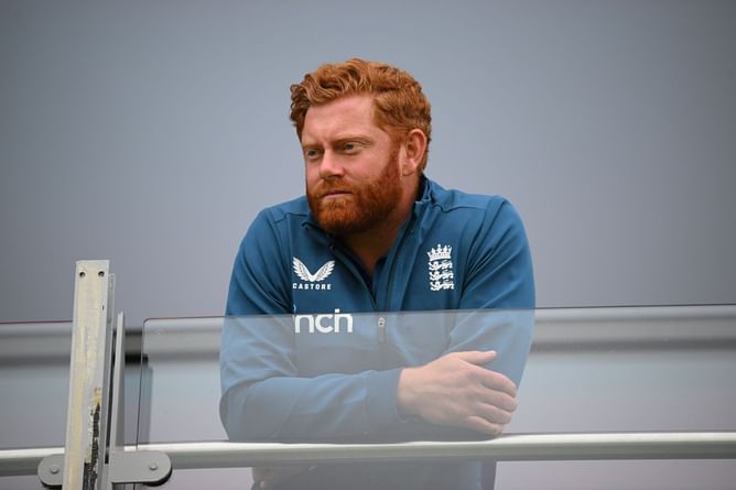 "It is a miracle he is playing" - Geoffrey Boycott on Jonny Bairstow playing with his ankle injury