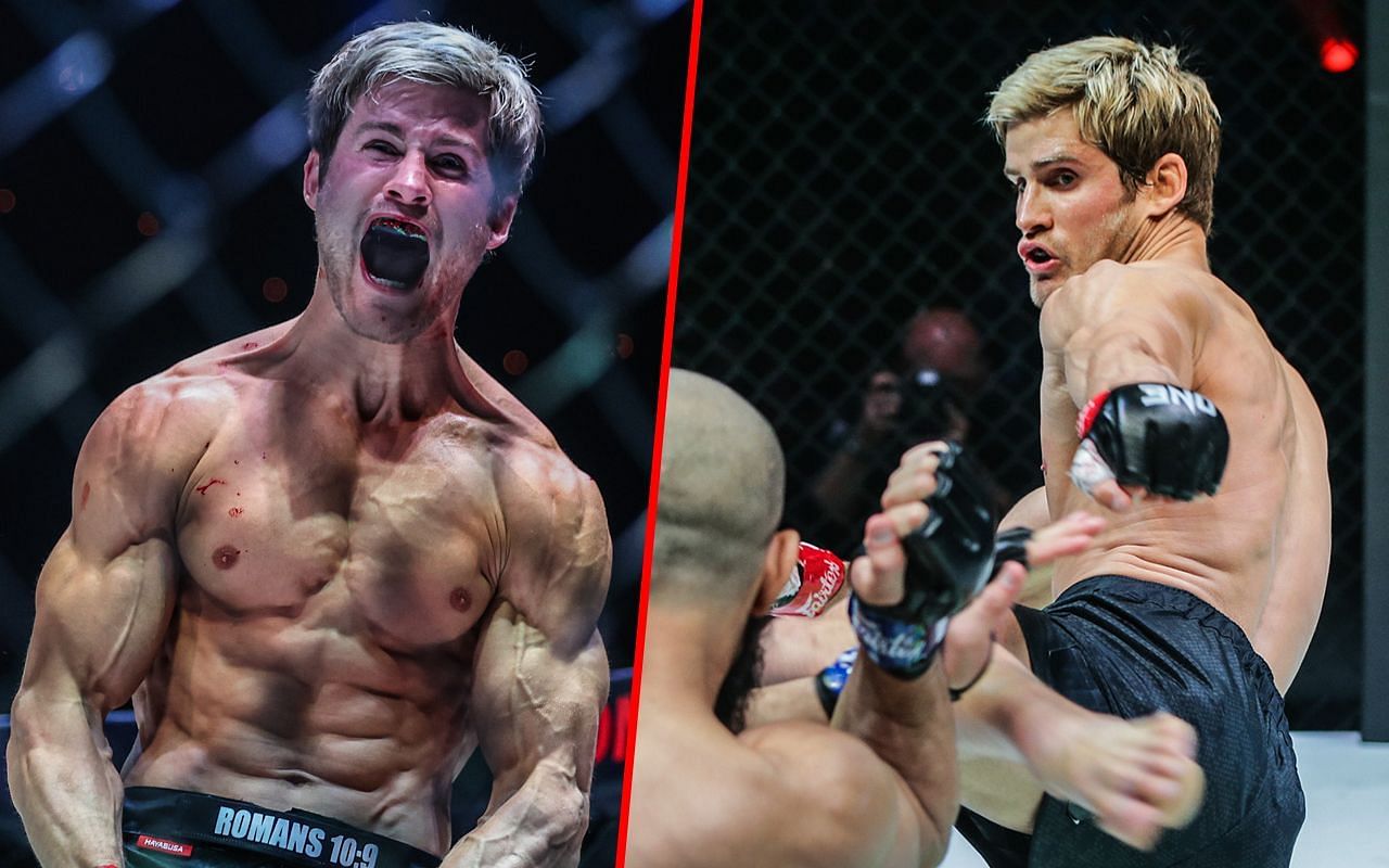 Sage Northcutt - Photo by ONE Championship