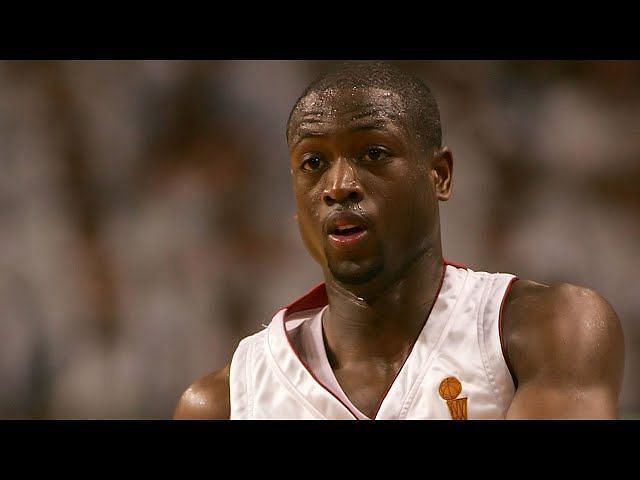 Top 5 moments of Dwyane Wade's career