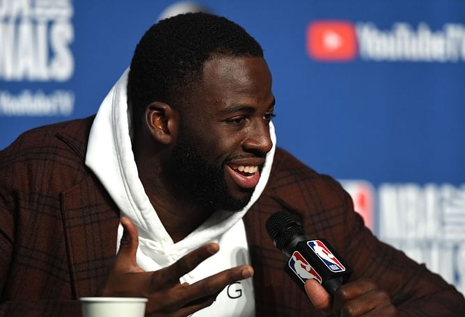 “Your legacy is more important than anything” – Draymond Green reveals how Rich Paul’s acumen helped him re-sign with Warriors