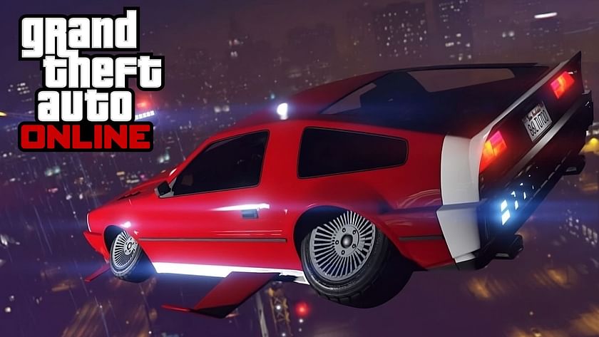 Video: 12 Minutes Of GTA Online Gameplay Captured On PS5