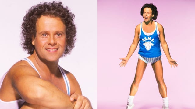 Who is Richard Simmons? Headband debate takes the internet by a storm