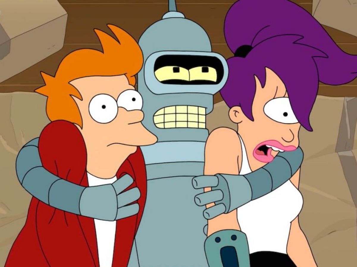 Futurama Season 11