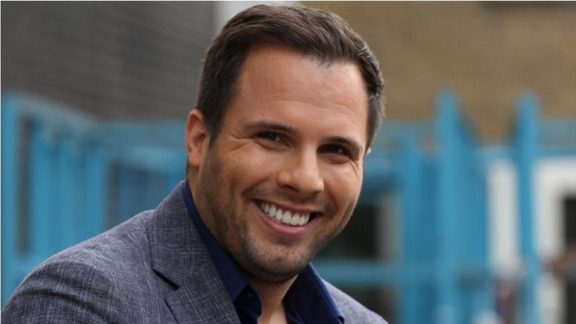 Dan Wootton was associated with The Sun from 2013 to 2021. (Image via Twitter/GB_News)