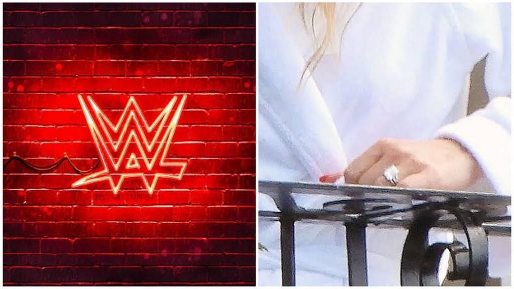 Top WWE star announced engagement!
