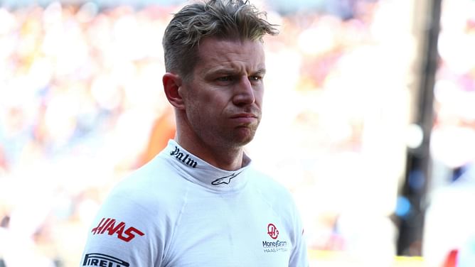 Nico Hulkenberg termed 'a cheap substitute' by a German fan as Mick Schumacher's Haas reunion sought by former Michael Schumacher adversary