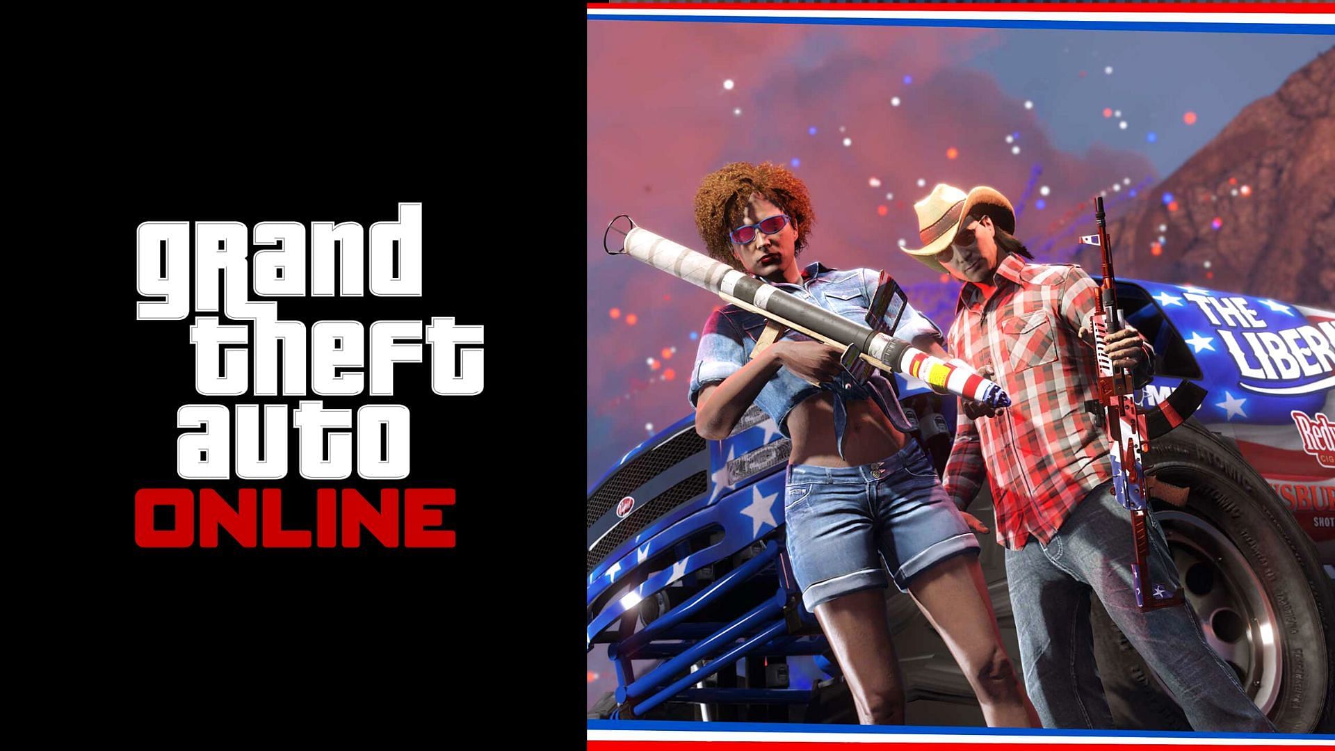 A list of five amazing things to collect in GTA Online Independence Day event by July 5, 2023 (Image via Rockstar Games)
