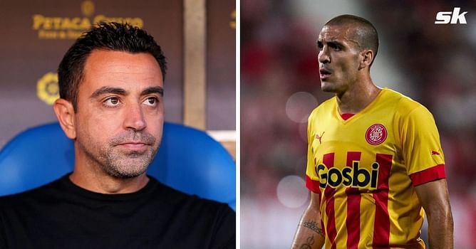 Girona want to replace Barcelona target Oriol Romeu with player who Xavi refuses to count on: Reports