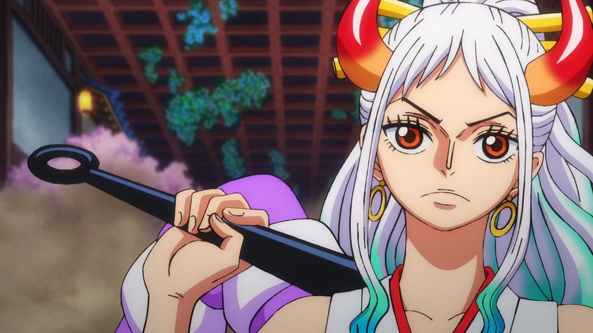 One Piece Casts Voice Actress Saori Hayami as Yamato - Anime Corner