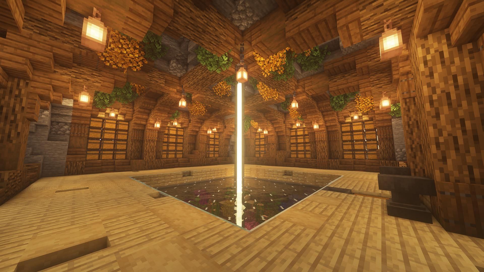 7 best tips for building a storage room in Minecraft (Image via Reddit u/ReMarulk)