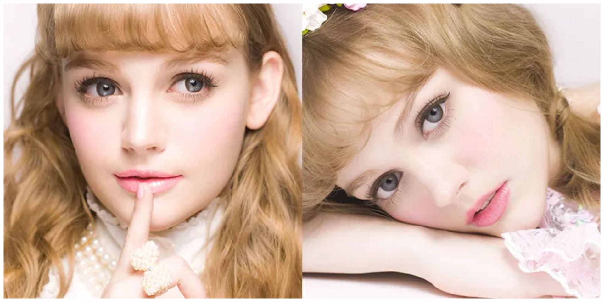 Dakota Rose is a real-life Barbie, who&#039;s famous in China and Japan. (Image via Pinterest)