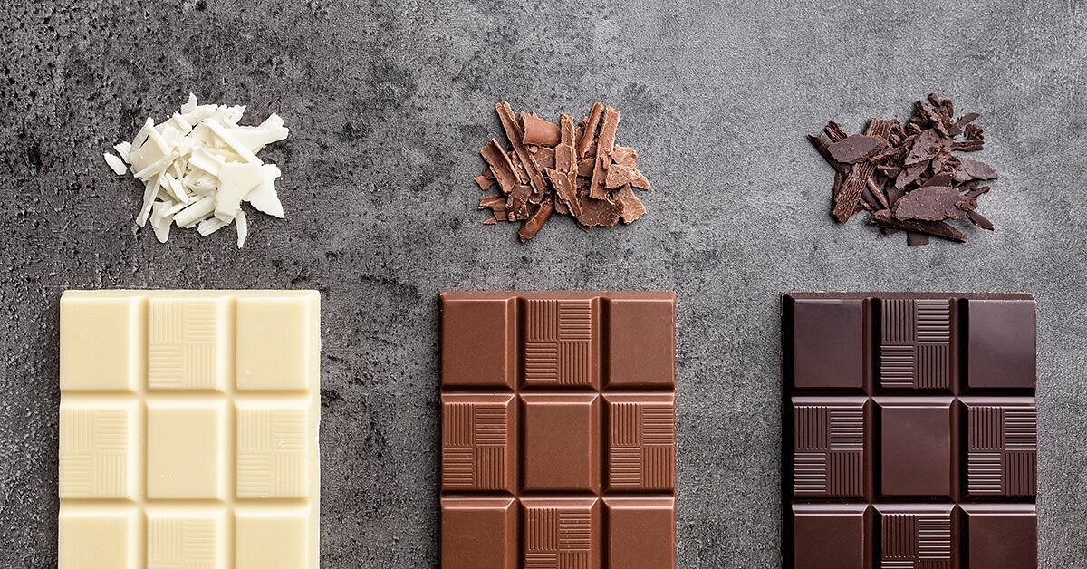 Caffeine in chocolates (Image via Getty Images)