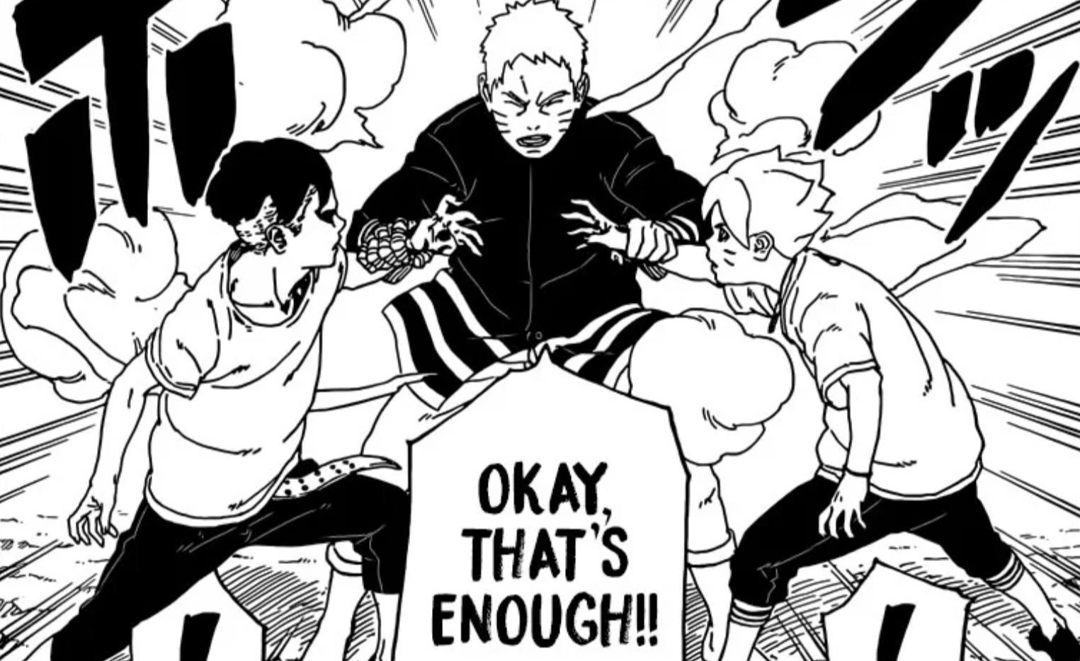 Minato Shines in New Naruto Manga One-Shot! - Forums 