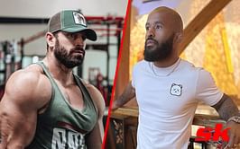 Things get real for YouTuber Bradley Martyn as Demetrious Johnson reportedly agrees to fight him after viral claim