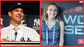 New York Yankees honor Sarah Langs and other extraordinary women with ALS during annual 'HOPE Week' initiative