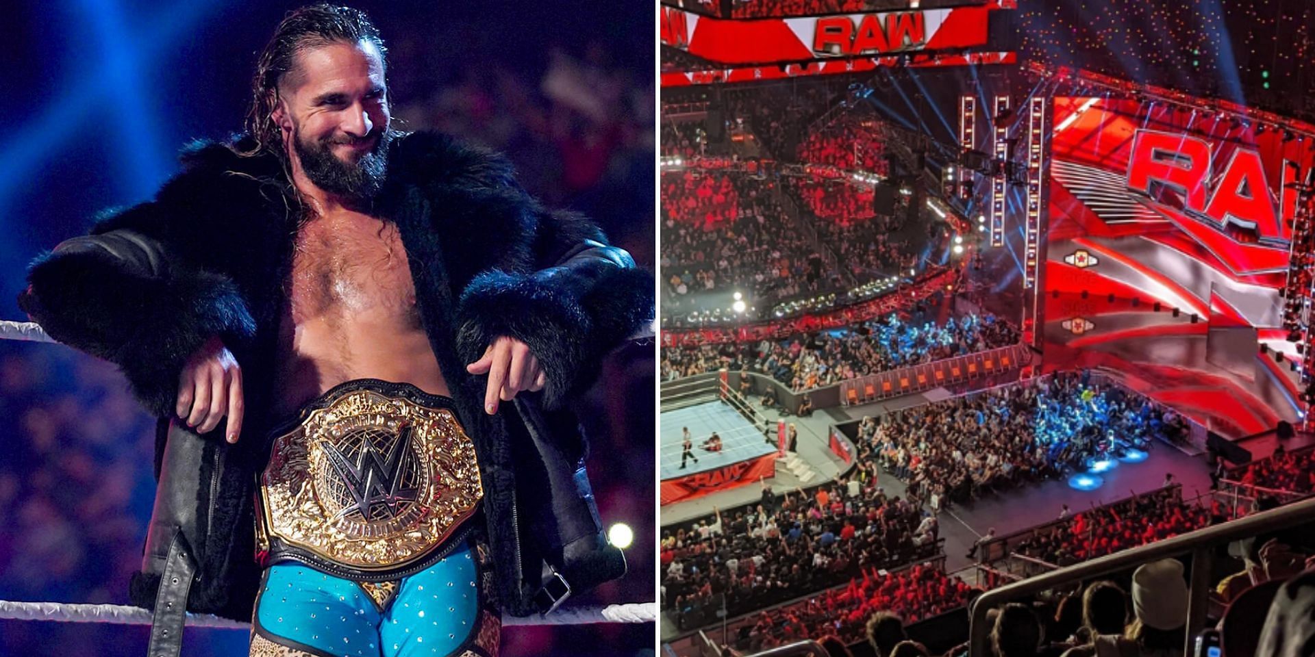 Seth Rollins has commented on this RAW star