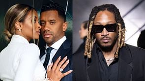 Ciara’s ex Future drops F-bomb on Russell Wilson in new track with Quavo over beef with Broncos QB
