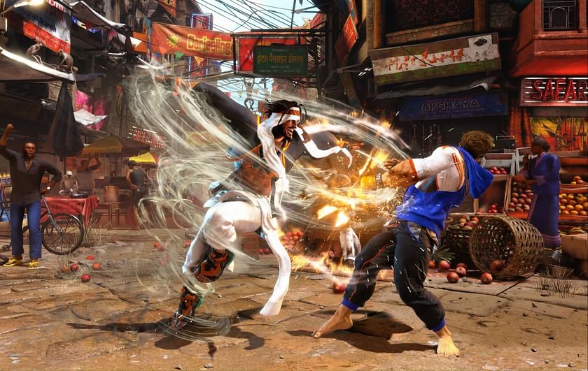 Street Fighter 6 Rashid Arrives Fighter Pass: Release date