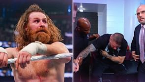 4 possible replacements for Kevin Owens following his injury - WWE NXT star & Dominik Mysterio rival to join Sami Zayn's side?