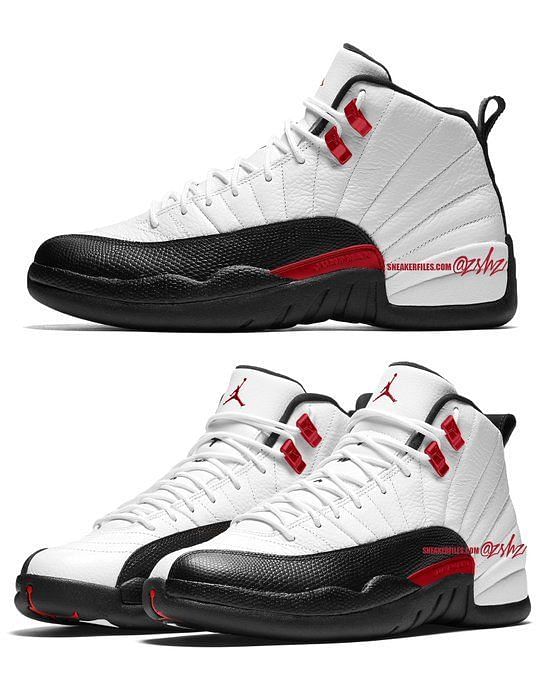 Nike Air Jordan 12 