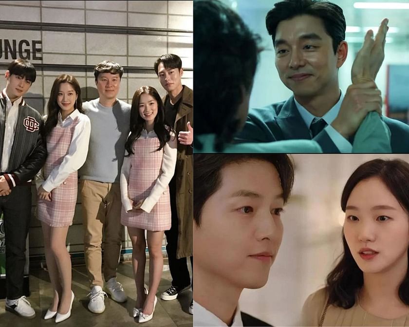 Actor Park Bo Gum Graces The Final Episode of Itaewon Class