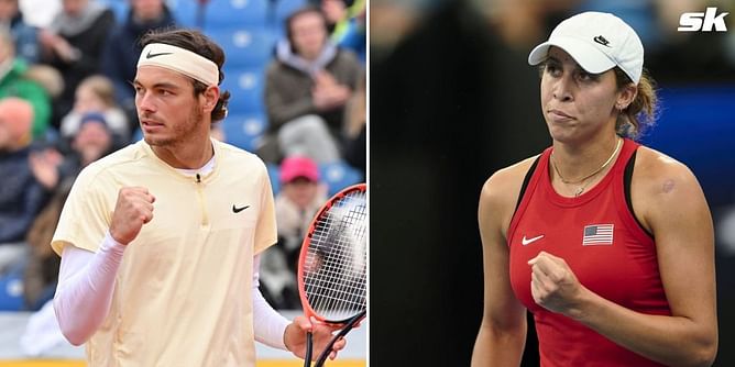 Wimbledon 2023 US players' TV Schedule: When are Taylor Fritz, Madison Keys & other Americans playing? - Day 3, Round 1&2