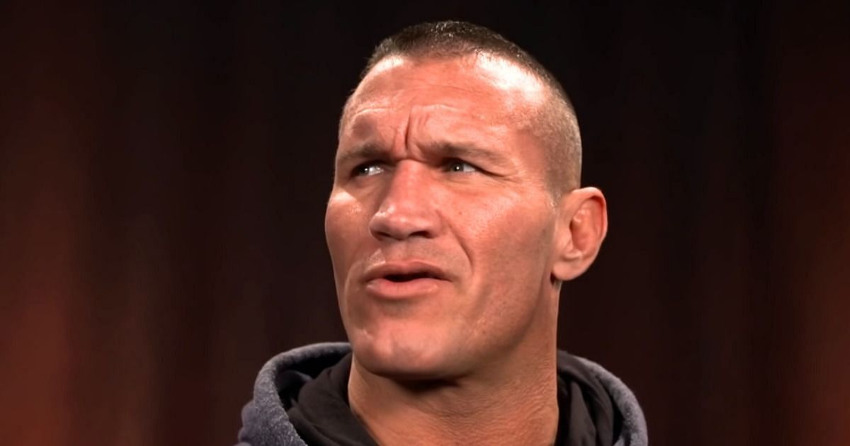 When WWE rejected Randy Orton