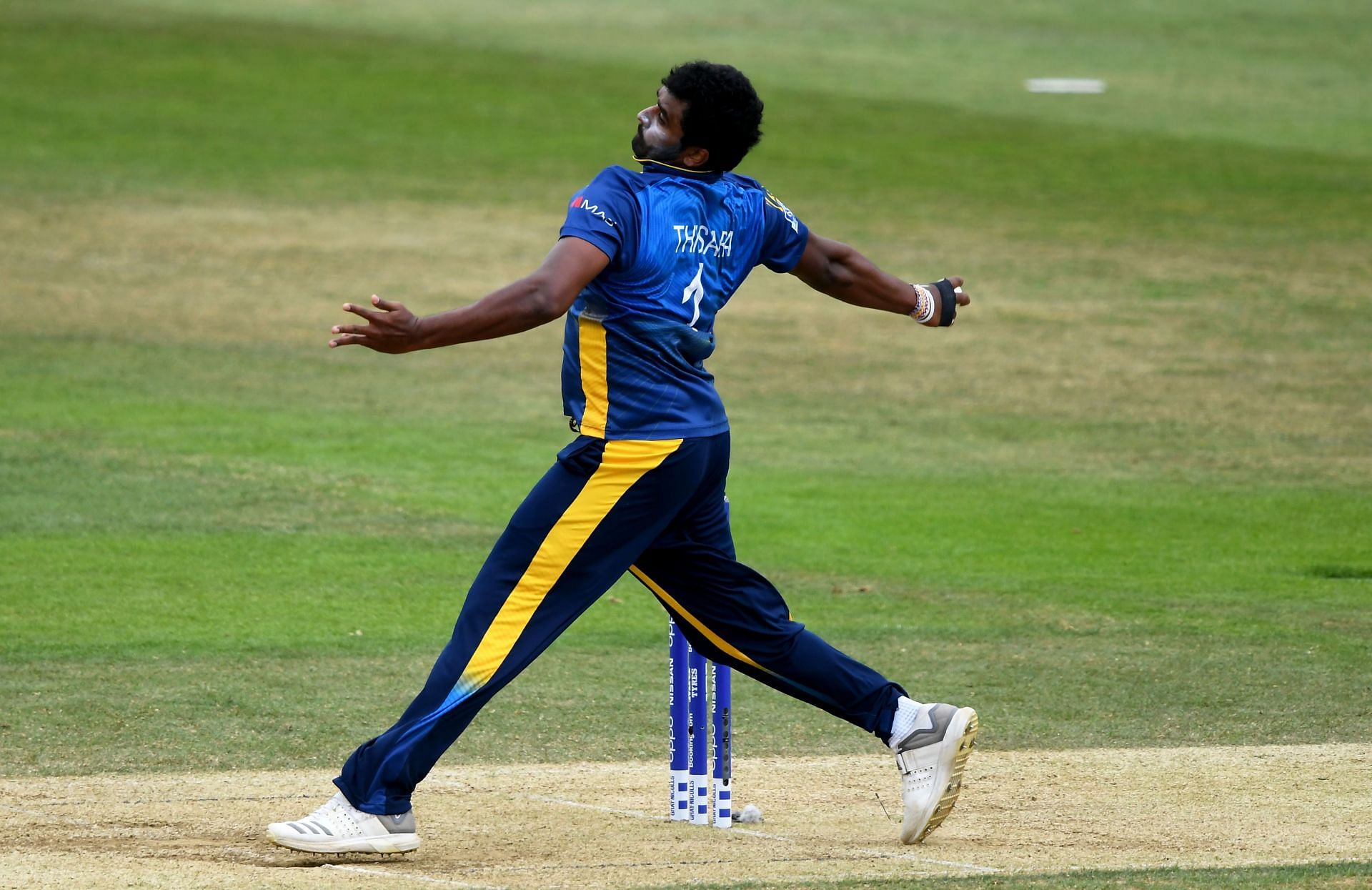 Australia v Sri Lanka &ndash; ICC Cricket World Cup 2019 Warm Up