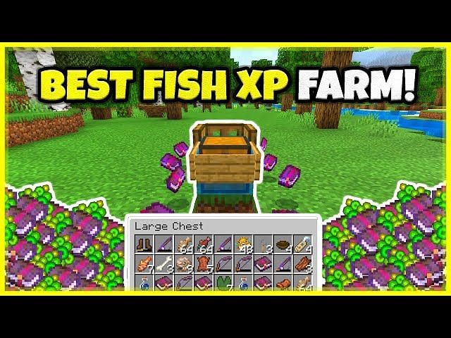 7 best XP farms in Minecraft 1.20