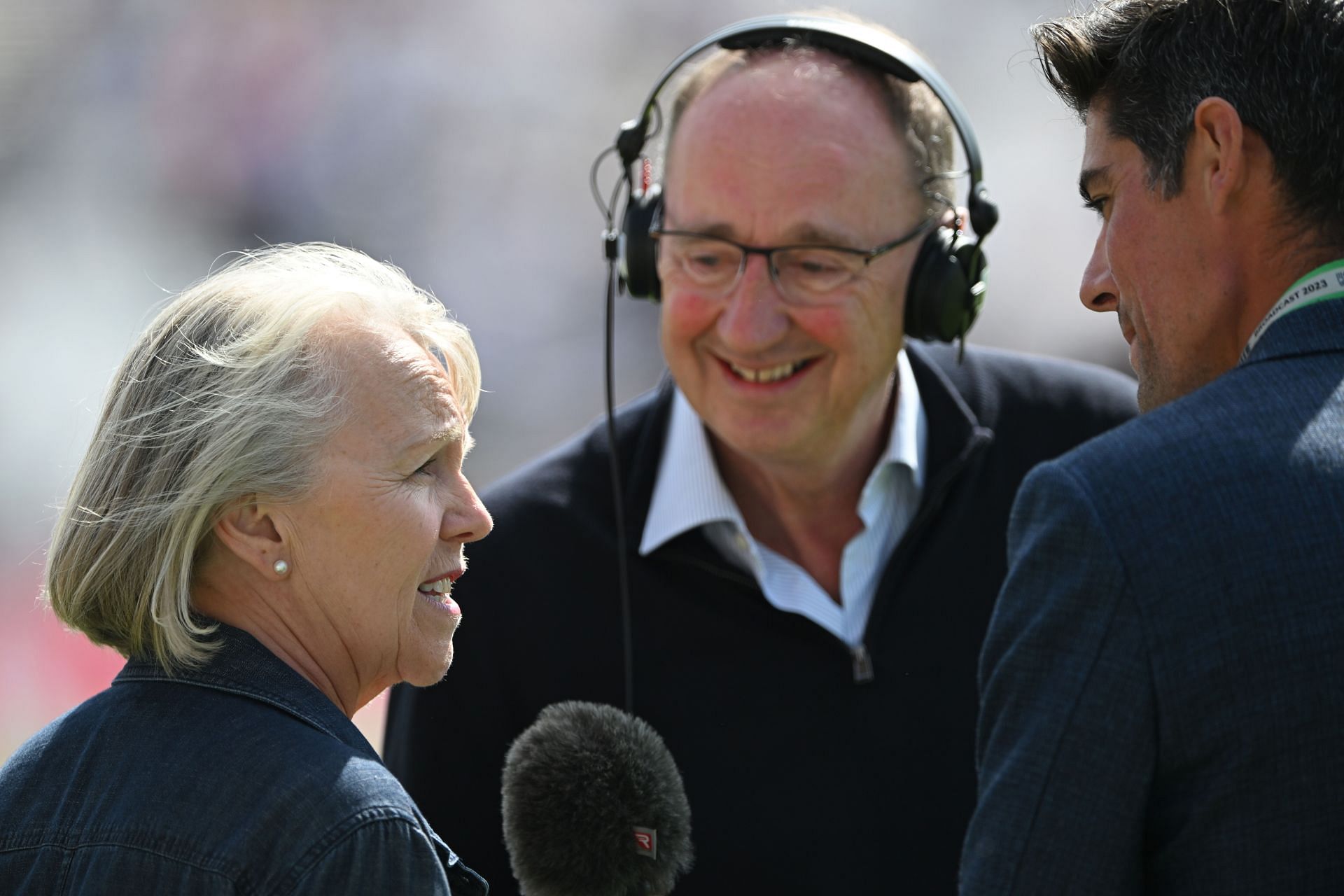 England v Australia - LV= Insurance Ashes 5th Test Match: Day Four