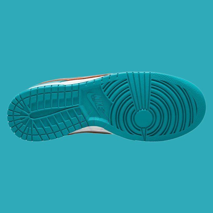 miami dolphins nike shoes