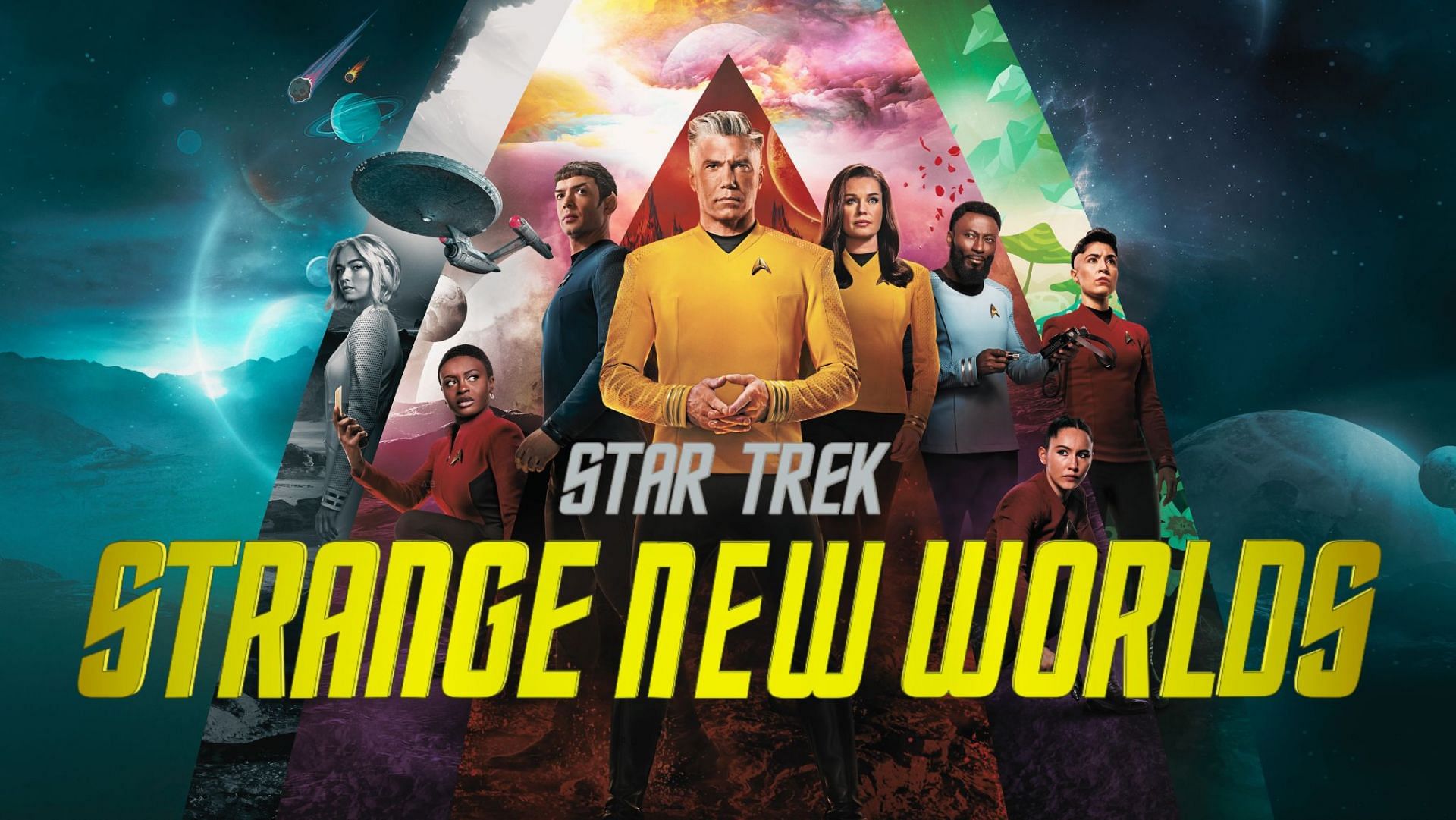 Star Trek: Strange New Worlds season 2 episode 6 exact release date and ...