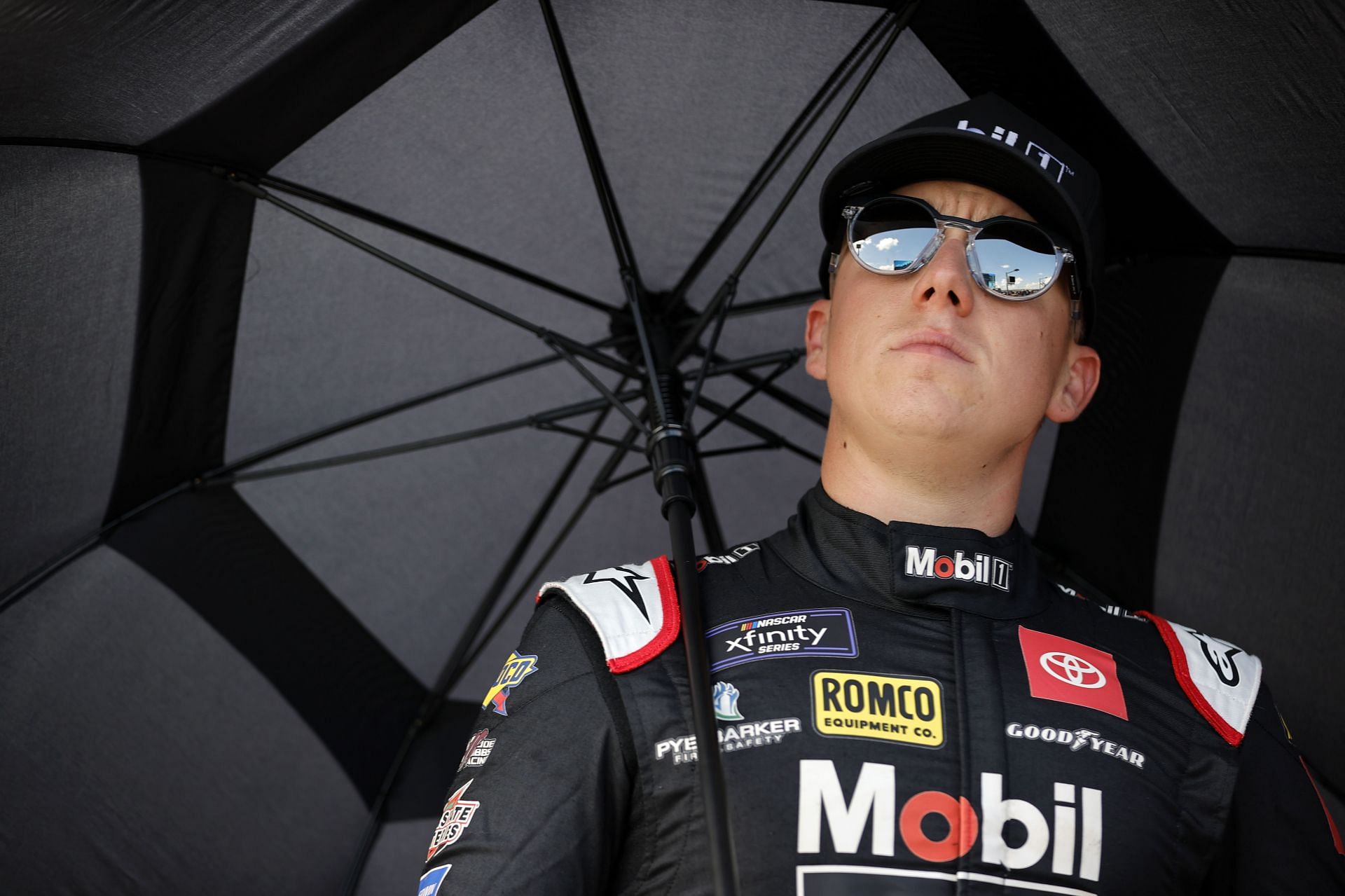 John Hunter Nemechek Wins The Nascar Xfinity Series Race At Atlanta