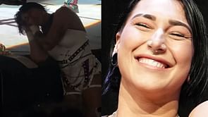 [WATCH] Rhea Ripley 'sleeps' during 37-year-old WWE star's entrance