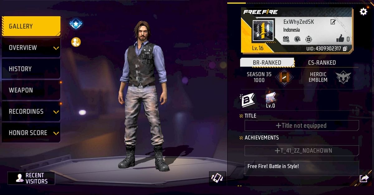 3 best features in Free Fire OB41 Advance Server