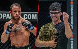 Strawweight king Jarred Brooks confident he can beat Mikey Musumeci in submission grappling