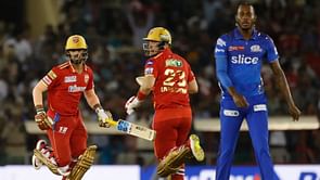 "My strength is to hit straight, be it Jofra Archer or anyone else" - Jitesh Sharma on his power game