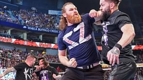 Sami Zayn & Kevin Owens to lose again? 3 possible finishes for their match vs. The Judgment Day on WWE RAW