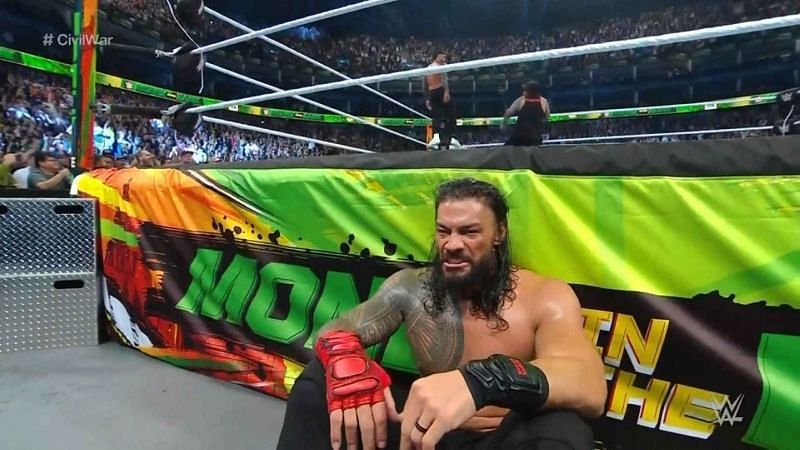 roman reigns money in the bank 2023