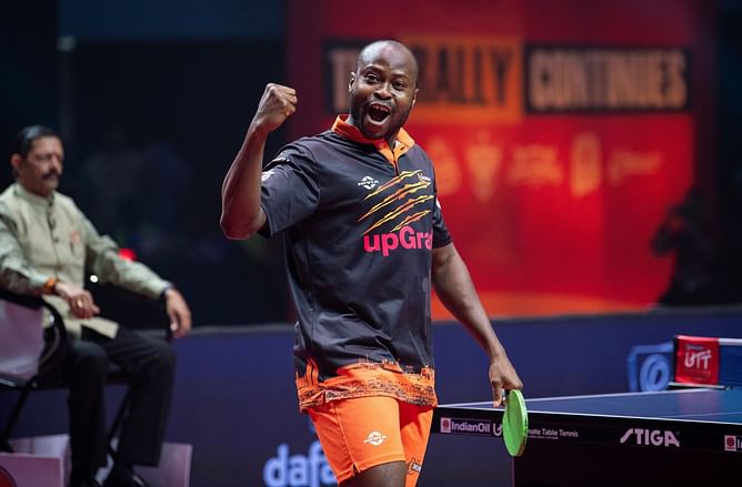 Ultimate Table Tennis 2023, Match 7: Goa Challengers vs U Mumba TT preview, prediction, head to head & live streaming details