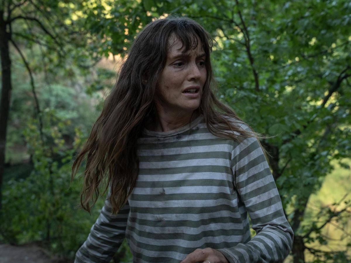 A still of Leighton Meester as Joey in Wild River (Image Via IMDb)