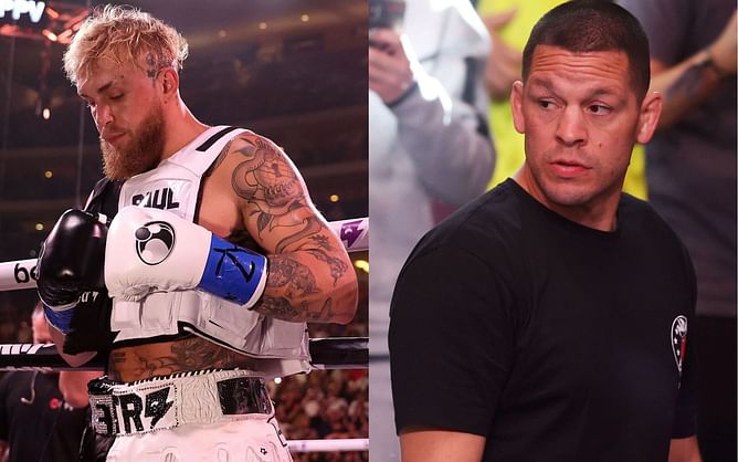 Jake Paul needs to pay more than $10M for Nate Diaz to agree to an MMA fight