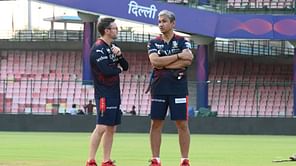 Mike Hesson and Sanjay Bangar relieved of their coaching duties by RCB - Reports