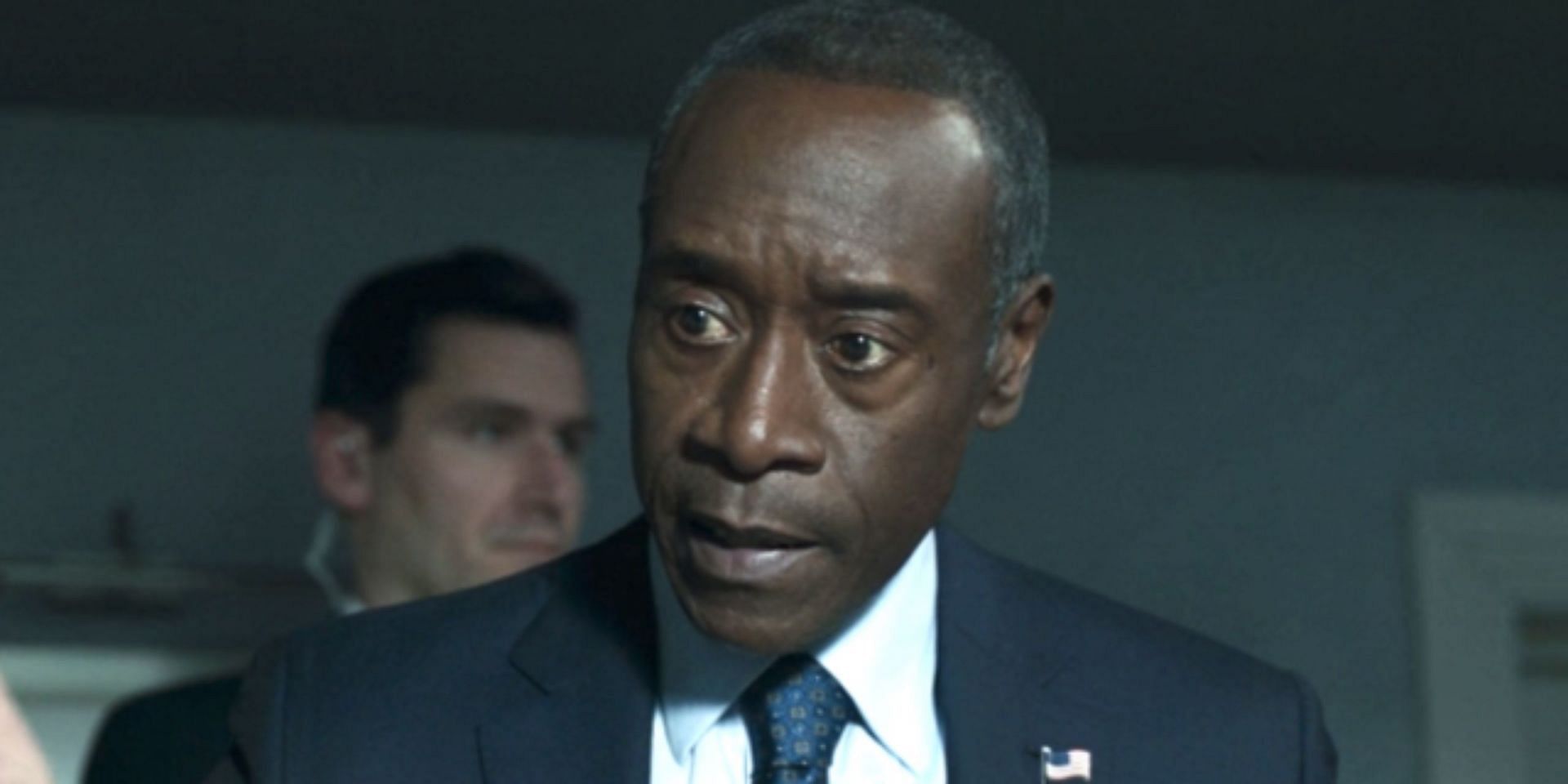 Don Cheadle as Rhodey in Secret Invasion (Image via Marvel Studios)